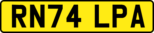 RN74LPA