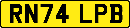 RN74LPB