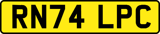 RN74LPC