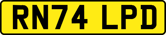 RN74LPD
