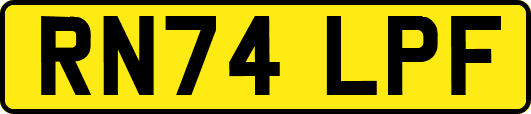 RN74LPF