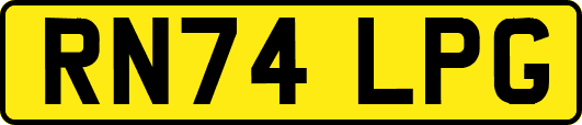 RN74LPG