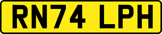 RN74LPH