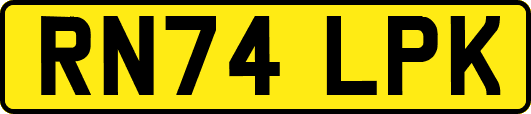 RN74LPK