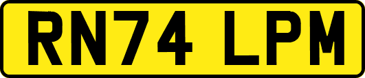 RN74LPM