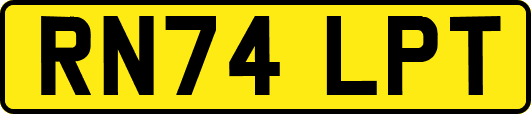 RN74LPT