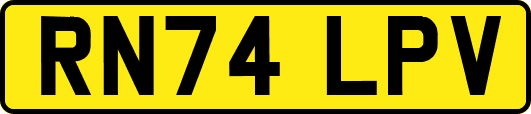 RN74LPV