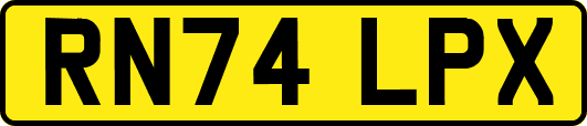RN74LPX