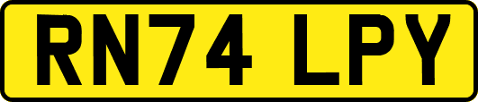 RN74LPY