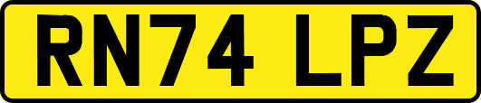 RN74LPZ
