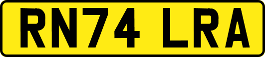 RN74LRA
