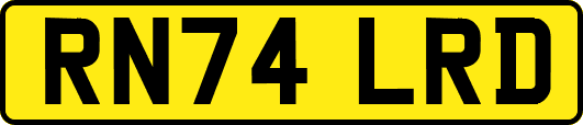 RN74LRD