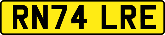 RN74LRE