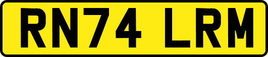 RN74LRM