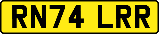 RN74LRR