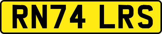 RN74LRS