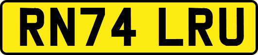 RN74LRU