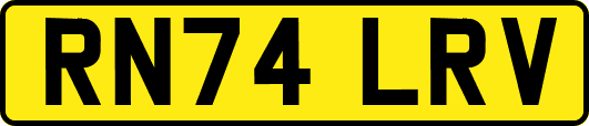 RN74LRV