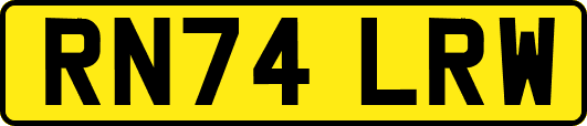 RN74LRW
