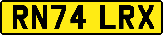RN74LRX