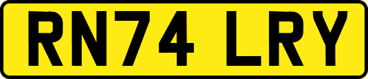 RN74LRY