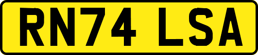 RN74LSA