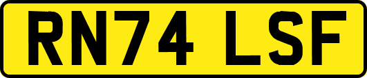RN74LSF