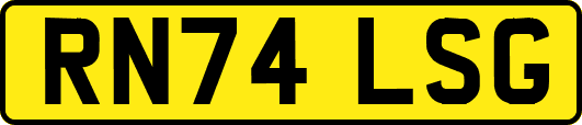 RN74LSG