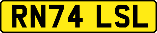 RN74LSL