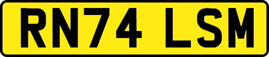 RN74LSM