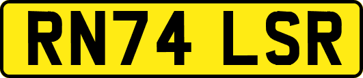 RN74LSR