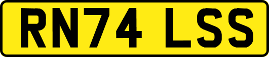 RN74LSS