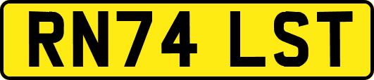 RN74LST