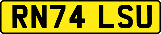 RN74LSU