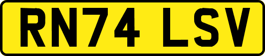 RN74LSV