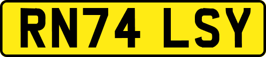 RN74LSY