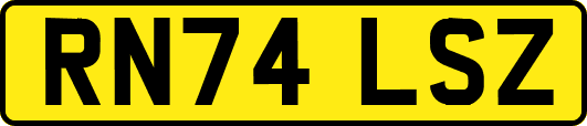 RN74LSZ