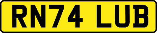 RN74LUB