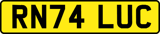RN74LUC