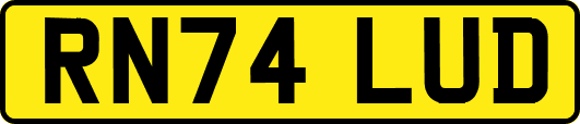 RN74LUD