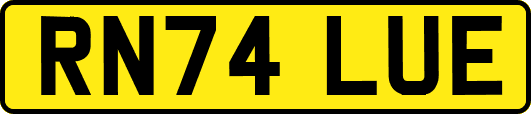 RN74LUE