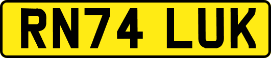 RN74LUK