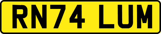 RN74LUM