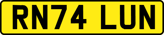 RN74LUN