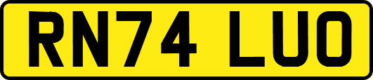 RN74LUO