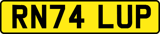 RN74LUP