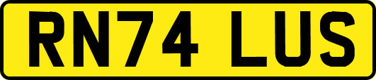 RN74LUS