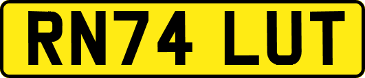 RN74LUT