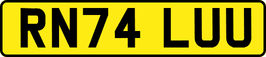 RN74LUU