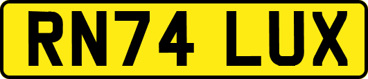 RN74LUX